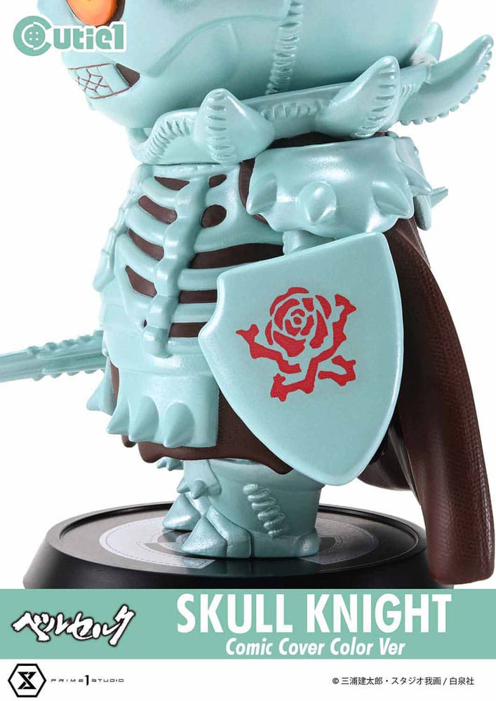 Berserk Cutie1 Figura PVC Skull Knight Comic Cover Color Ver. 12 cm - Prime 1 Studio