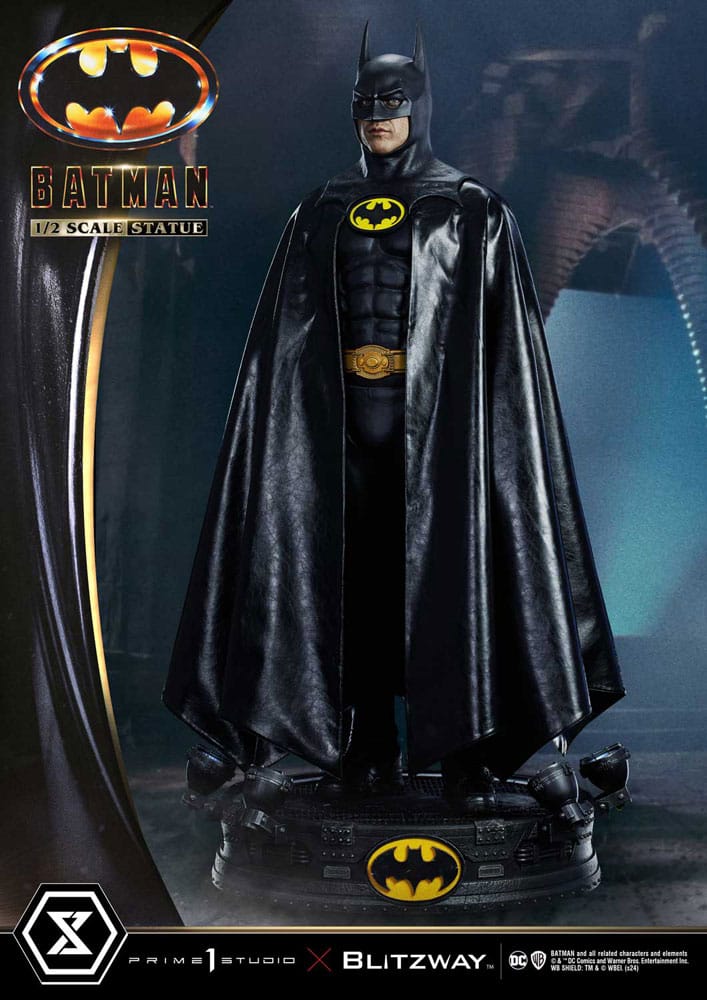 Batman Statua 1/2 Batman 1989 106 cm - Prime 1 Studio