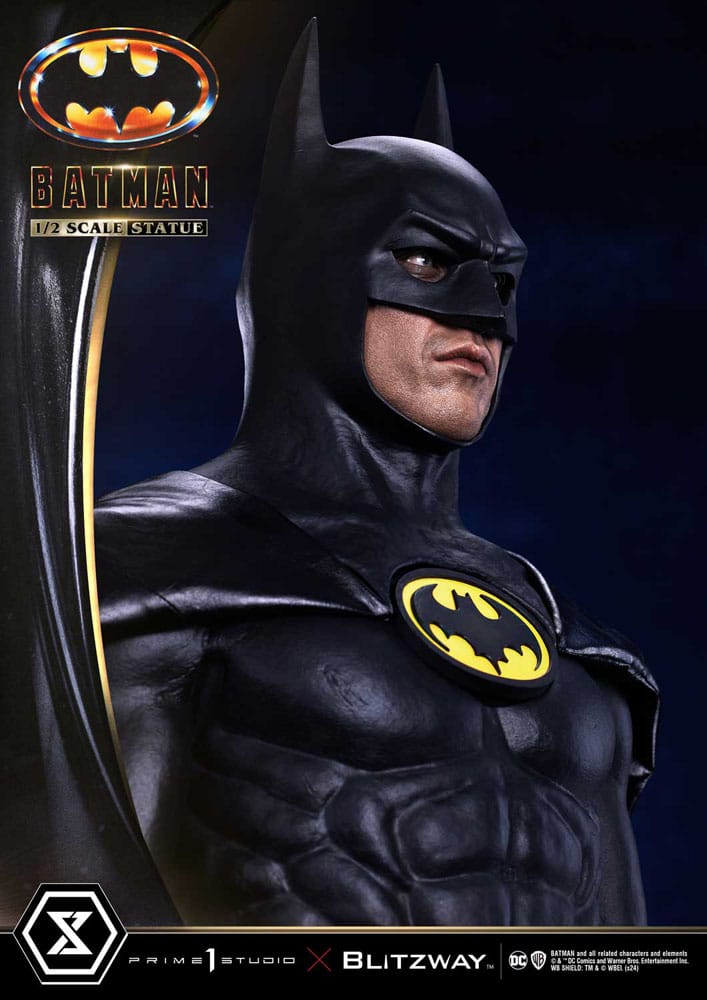 Batman Statua 1/2 Batman 1989 106 cm - Prime 1 Studio