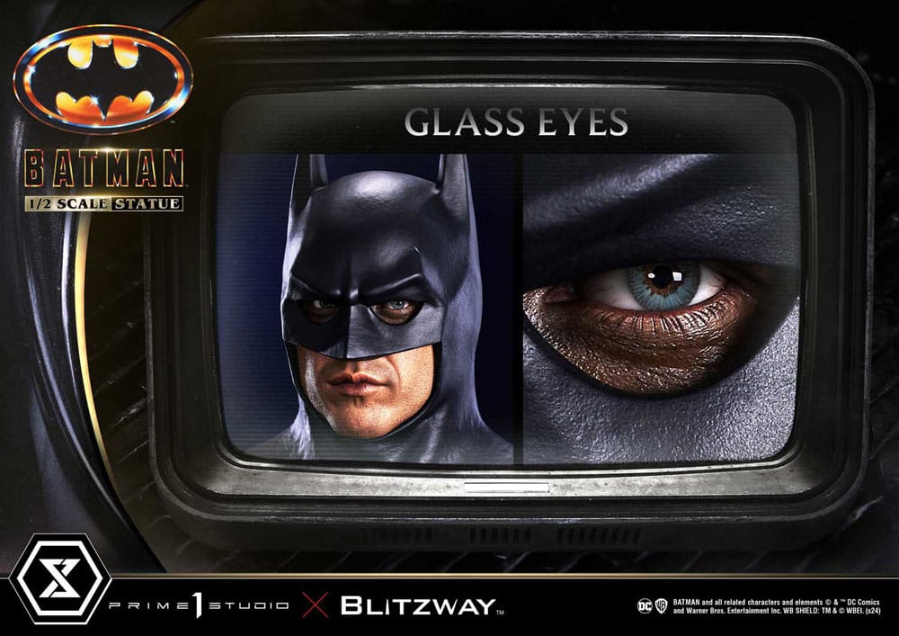 Batman Statua 1/2 Batman 1989 106 cm - Prime 1 Studio