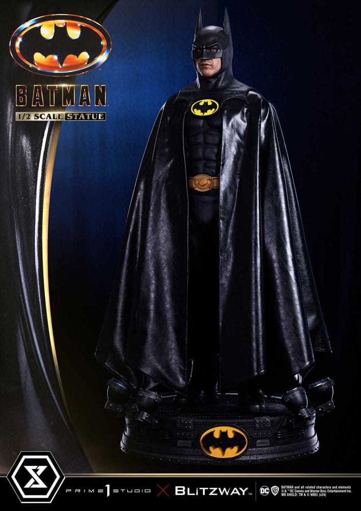 Batman Statua 1/2 Batman 1989 106 cm - Prime 1 Studio