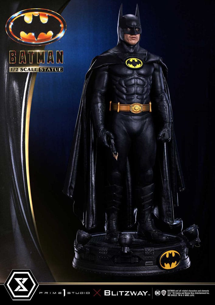 Batman Statua 1/2 Batman 1989 106 cm - Prime 1 Studio