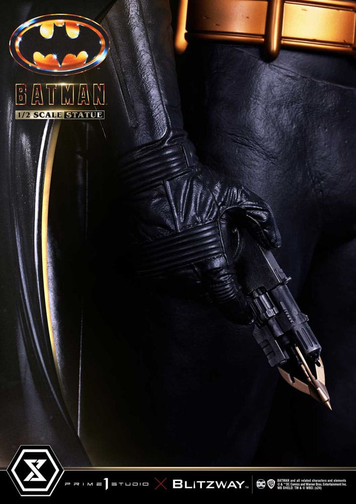 Batman Statua 1/2 Batman 1989 106 cm - Prime 1 Studio