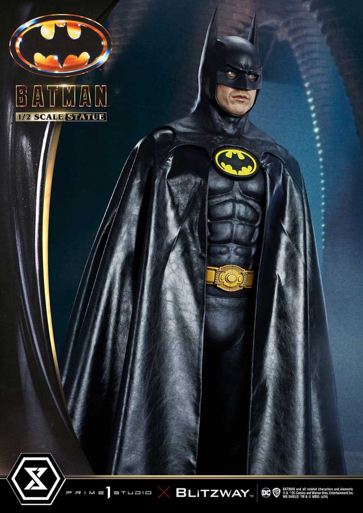 Batman Statua 1/2 Batman 1989 106 cm - Prime 1 Studio