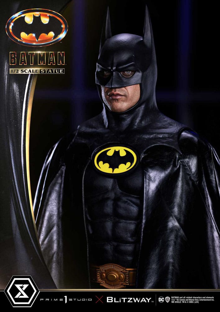 Batman Statua 1/2 Batman 1989 106 cm - Prime 1 Studio