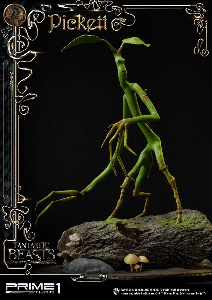 Fantastic Beasts Statua Pickett 27 cm - Prime 1 Studio