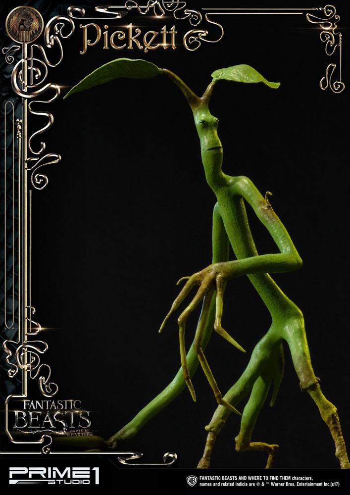 Fantastic Beasts Statua Pickett 27 cm - Prime 1 Studio