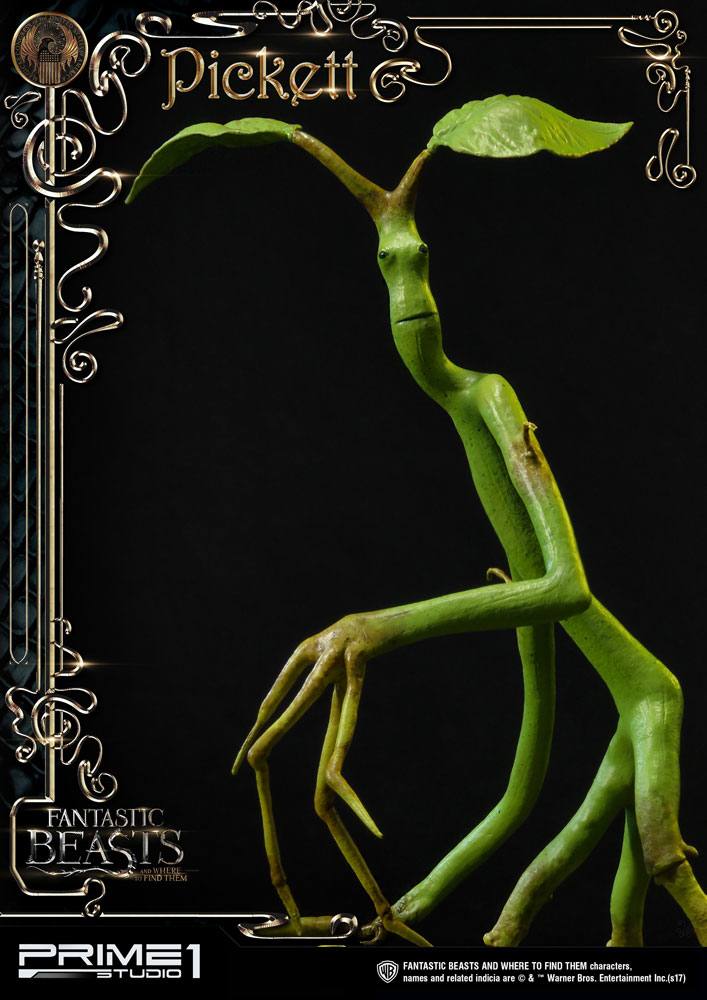 Fantastic Beasts Statua Pickett 27 cm - Prime 1 Studio
