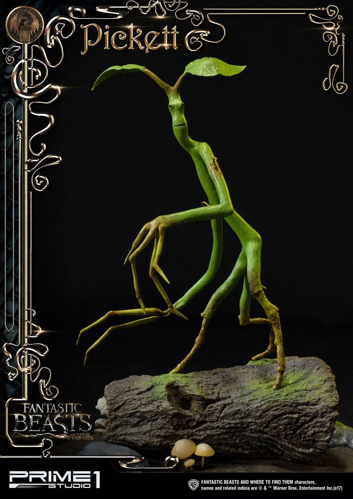 Fantastic Beasts Statua Pickett 27 cm - Prime 1 Studio