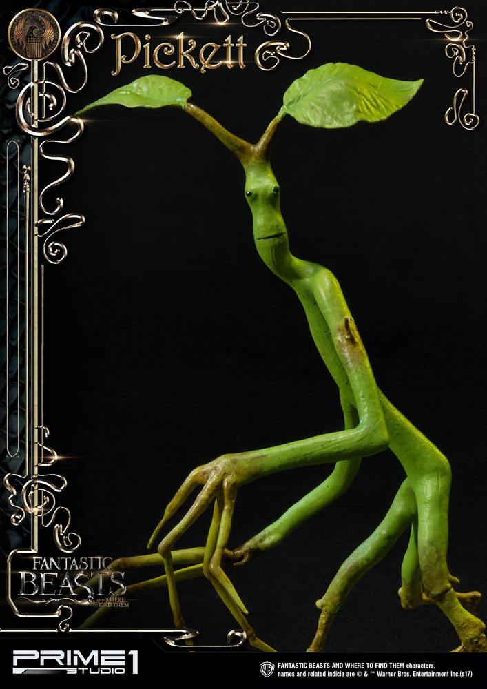 Fantastic Beasts Statua Pickett 27 cm - Prime 1 Studio
