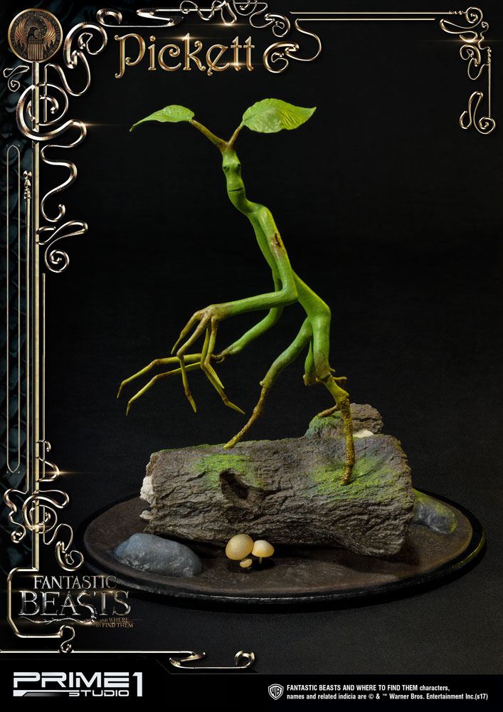 Fantastic Beasts Statua Pickett 27 cm - Prime 1 Studio