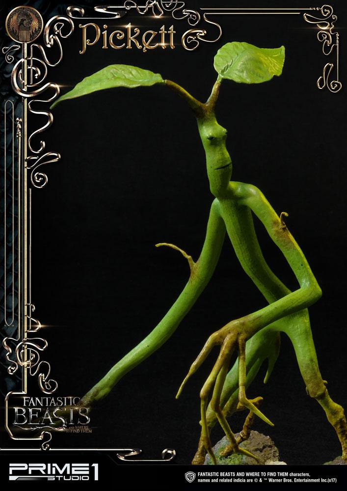 Fantastic Beasts Statua Pickett 27 cm - Prime 1 Studio