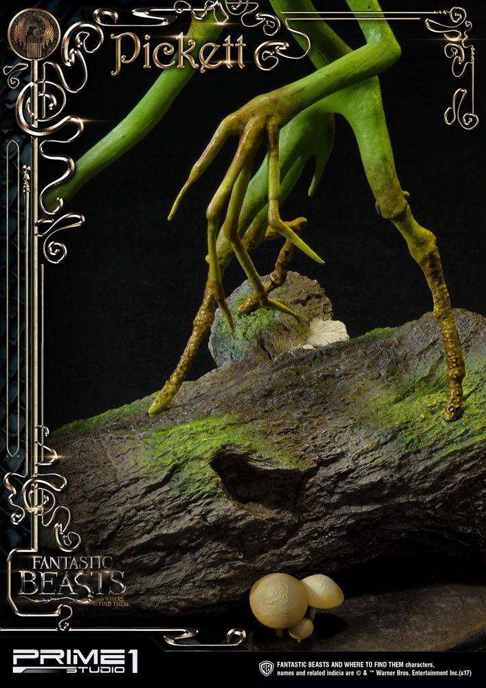 Fantastic Beasts Statua Pickett 27 cm - Prime 1 Studio