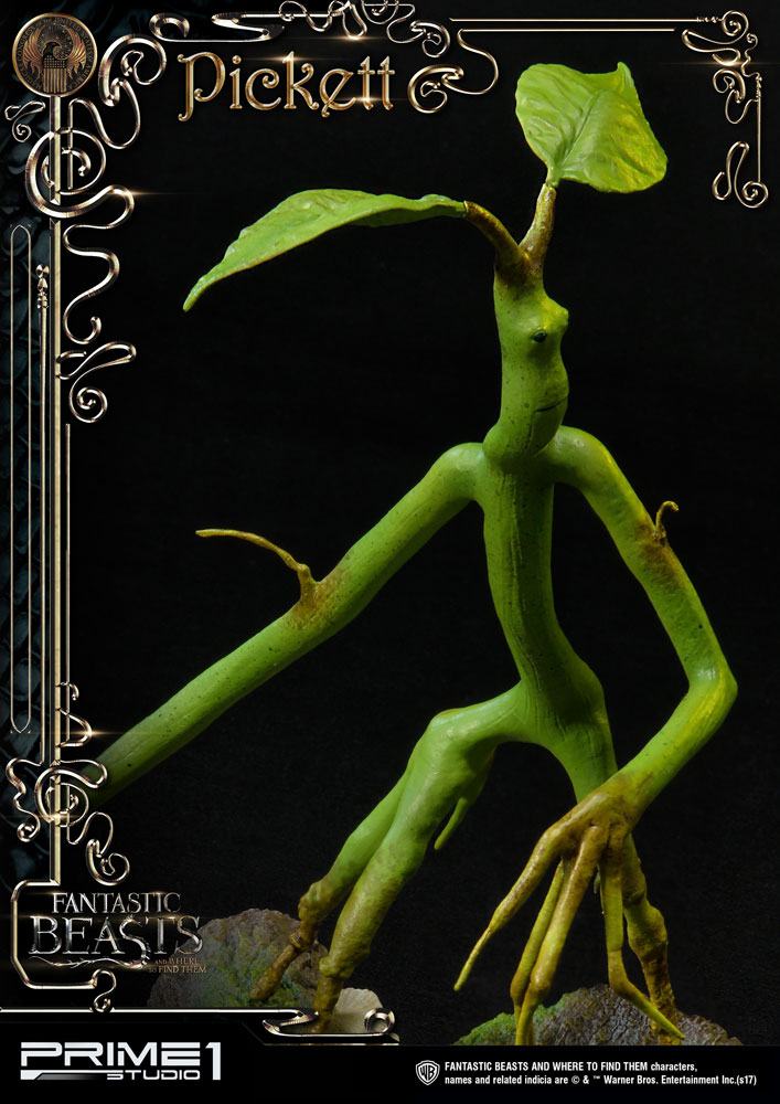 Fantastic Beasts Statua Pickett 27 cm - Prime 1 Studio