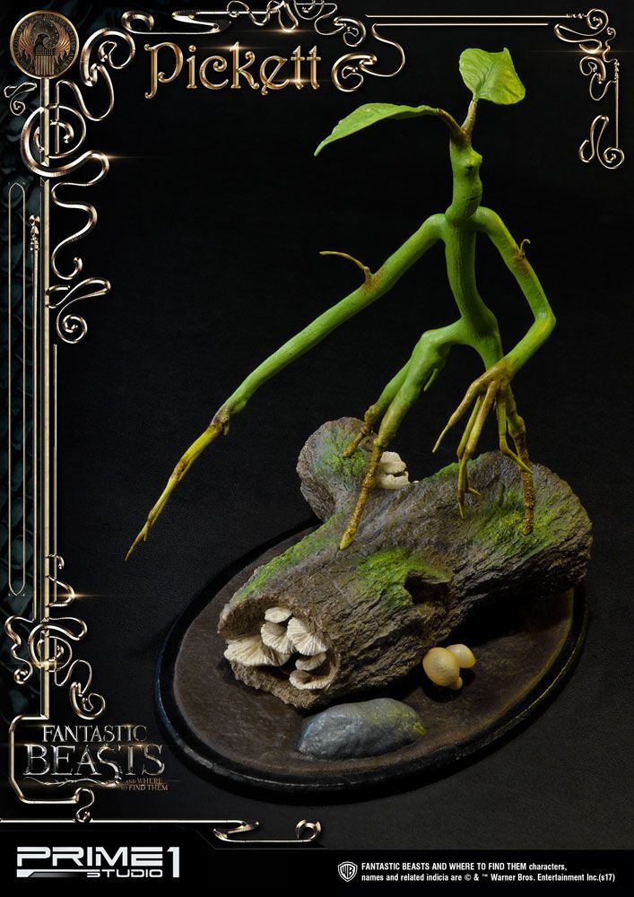 Fantastic Beasts Statua Pickett 27 cm - Prime 1 Studio