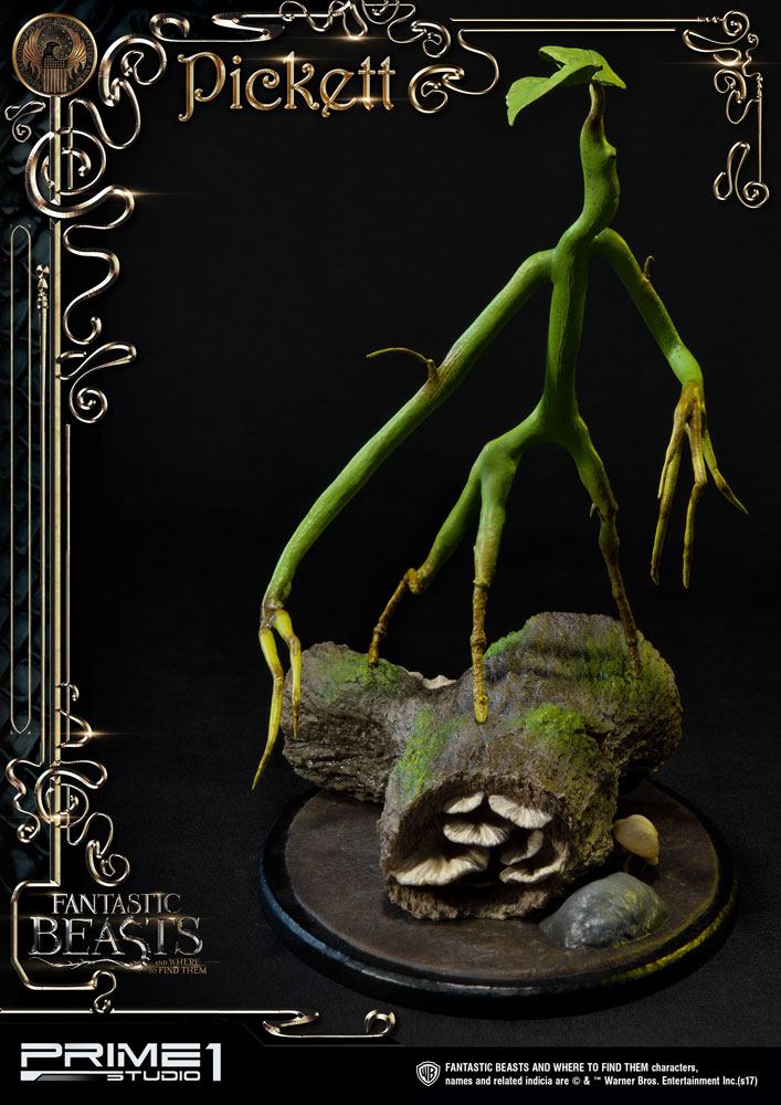 Fantastic Beasts Statua Pickett 27 cm - Prime 1 Studio