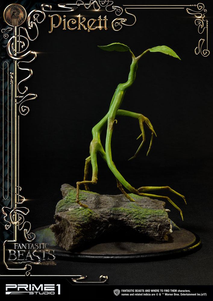 Fantastic Beasts Statua Pickett 27 cm - Prime 1 Studio