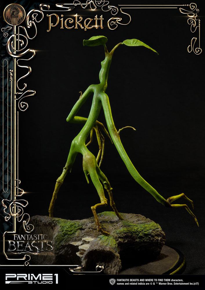 Fantastic Beasts Statua Pickett 27 cm - Prime 1 Studio