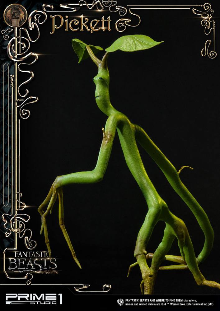 Fantastic Beasts Statua Pickett 27 cm - Prime 1 Studio