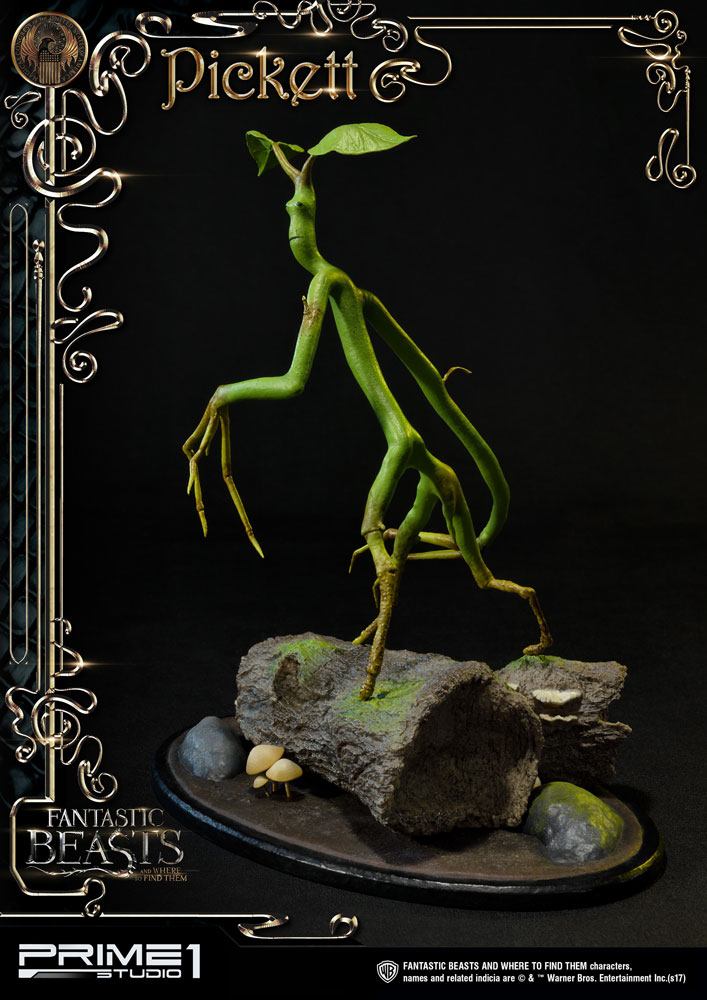Fantastic Beasts Statua Pickett 27 cm - Prime 1 Studio