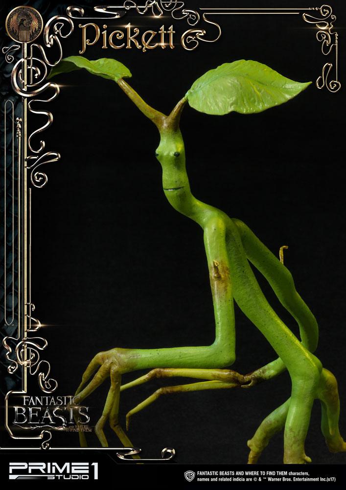 Fantastic Beasts Statua Pickett 27 cm - Prime 1 Studio