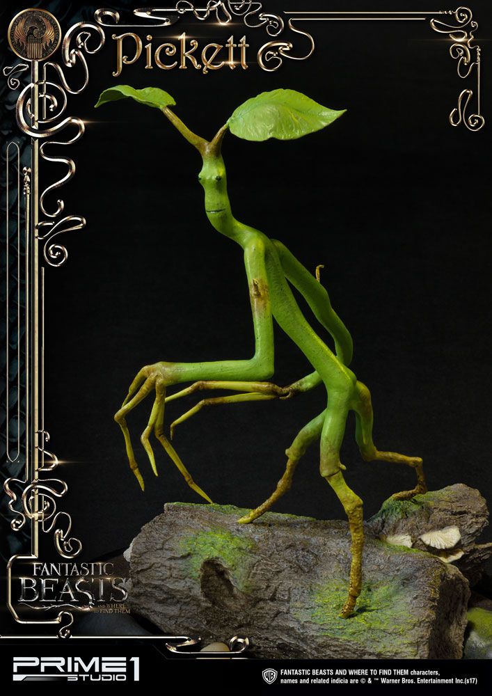 Fantastic Beasts Statua Pickett 27 cm - Prime 1 Studio