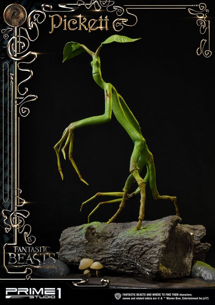 Fantastic Beasts Statua Pickett 27 cm - Prime 1 Studio