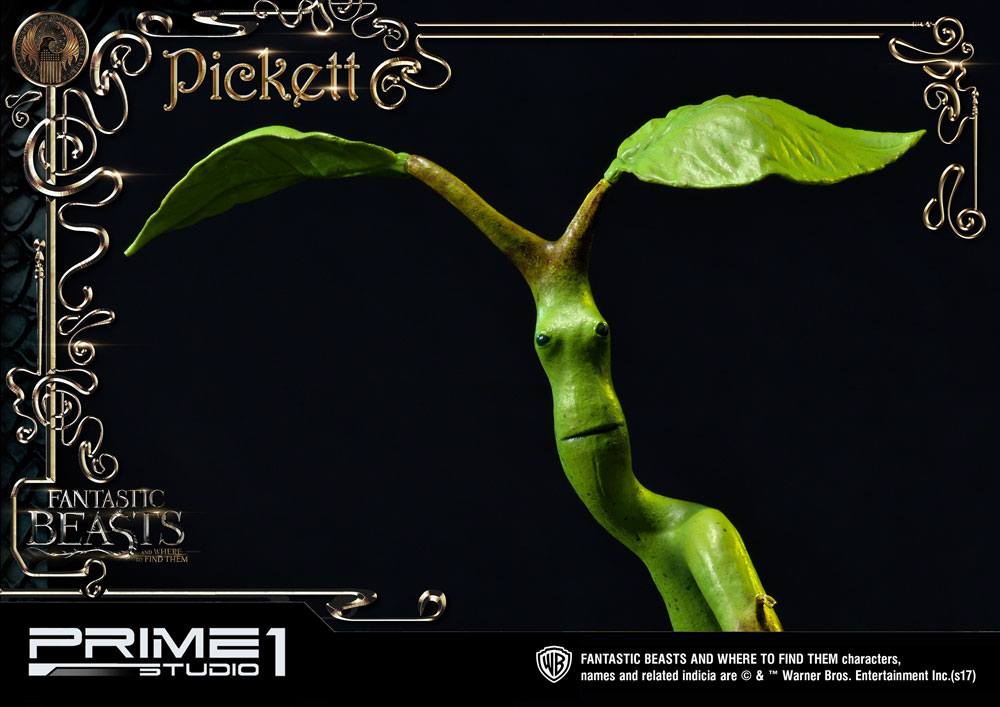 Fantastic Beasts Statua Pickett 27 cm - Prime 1 Studio