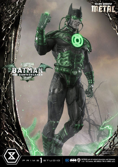 Dark Nights: Metal Statua 1/3 The Dawnbreaker 89 cm Prime 1 Studio