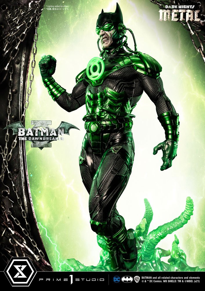 Dark Nights: Metal Statua 1/3 The Dawnbreaker 89 cm Prime 1 Studio
