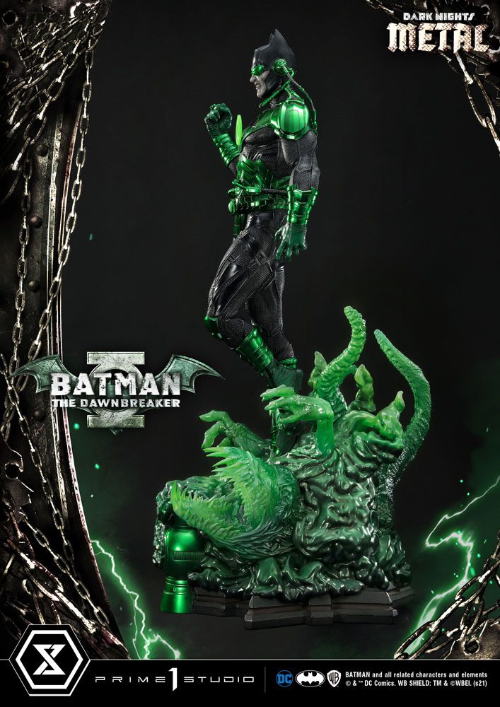 Dark Nights: Metal Statua 1/3 The Dawnbreaker 89 cm Prime 1 Studio