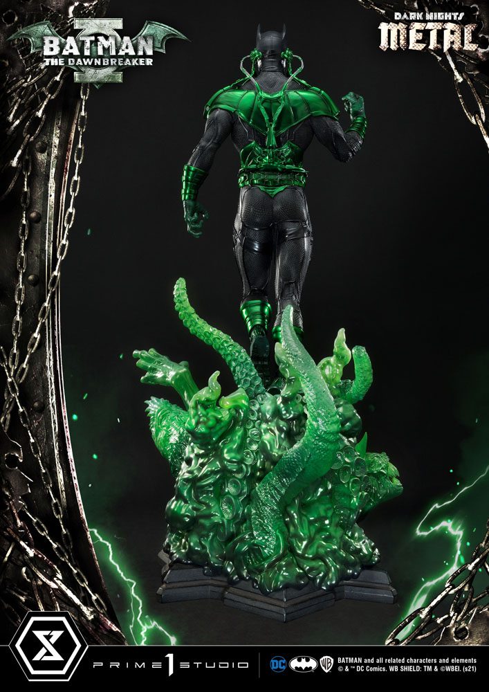Dark Nights: Metal Statua 1/3 The Dawnbreaker 89 cm Prime 1 Studio