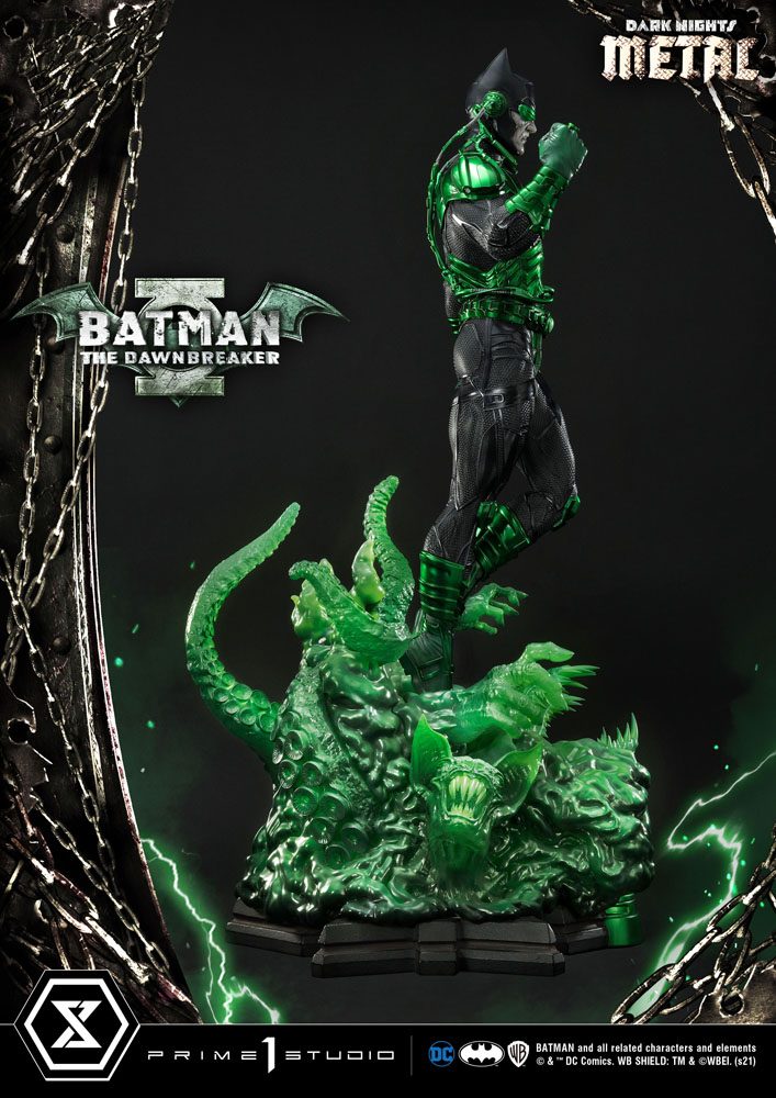 Dark Nights: Metal Statua 1/3 The Dawnbreaker 89 cm Prime 1 Studio