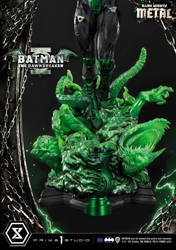 Dark Nights: Metal Statua 1/3 The Dawnbreaker 89 cm Prime 1 Studio