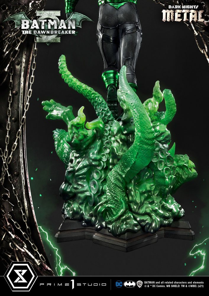 Dark Nights: Metal Statua 1/3 The Dawnbreaker 89 cm Prime 1 Studio
