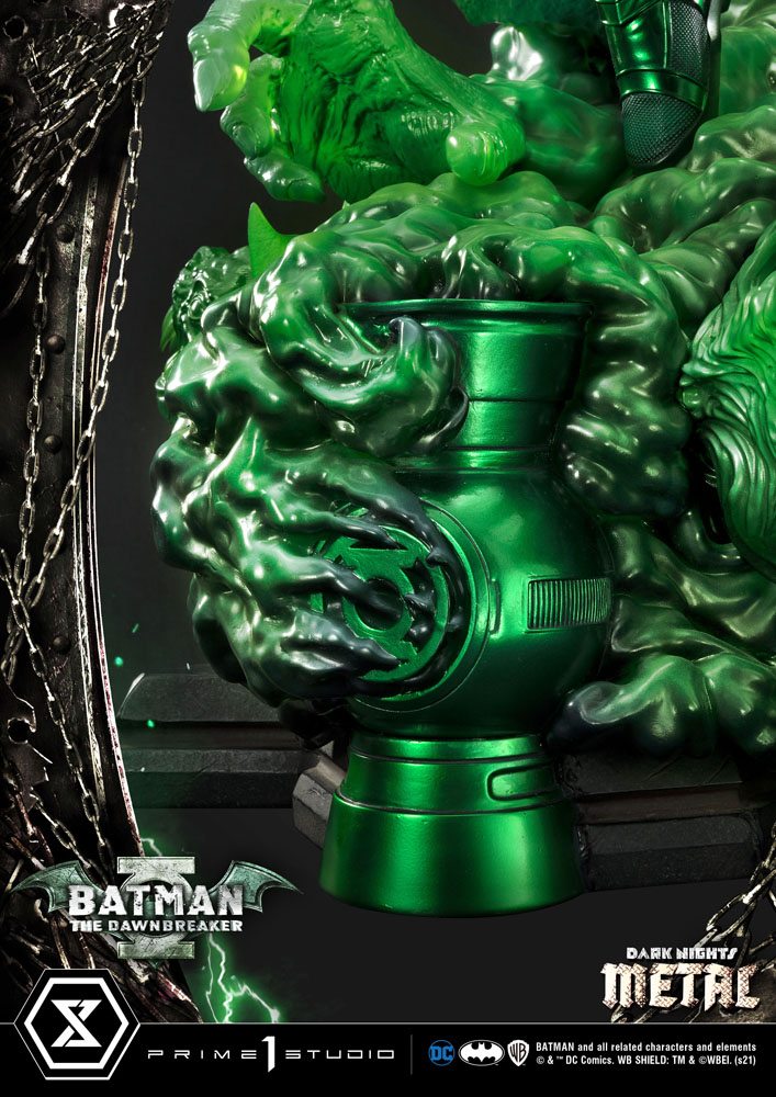 Dark Nights: Metal Statua 1/3 The Dawnbreaker 89 cm Prime 1 Studio