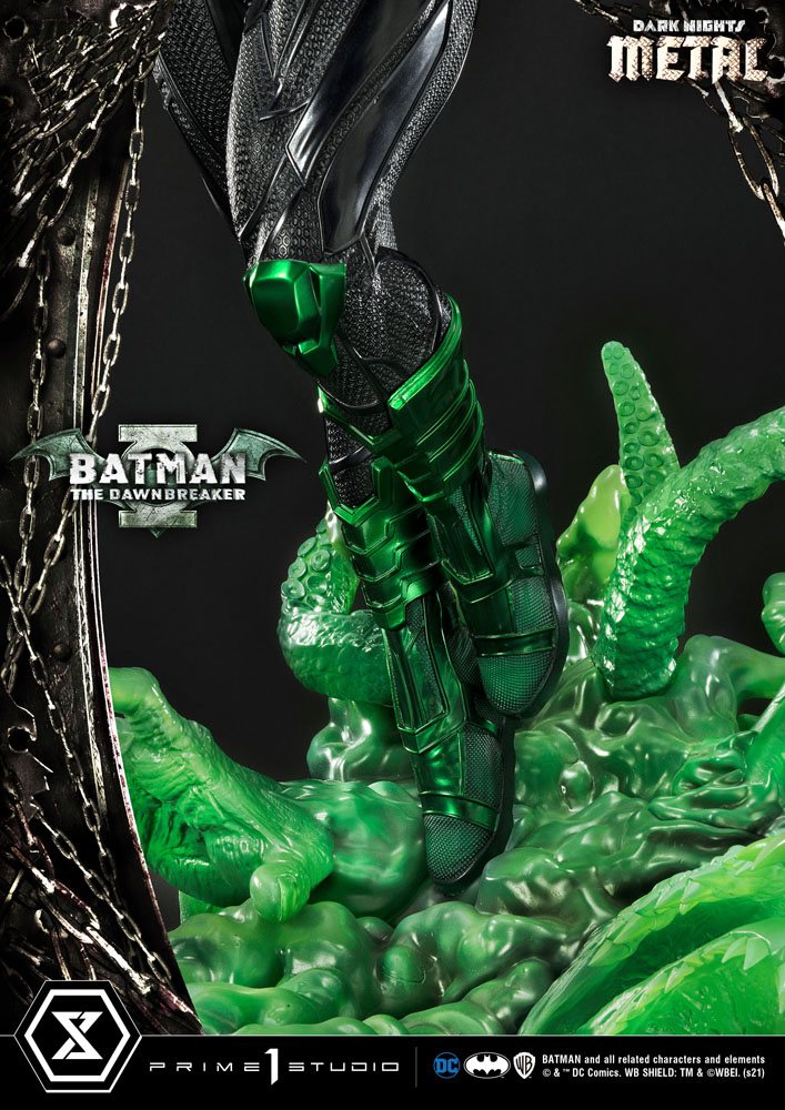 Dark Nights: Metal Statua 1/3 The Dawnbreaker 89 cm Prime 1 Studio