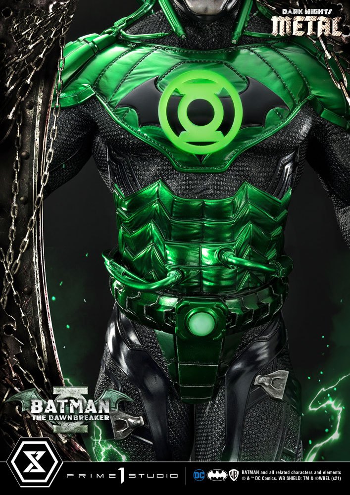 Dark Nights: Metal Statua 1/3 The Dawnbreaker 89 cm Prime 1 Studio
