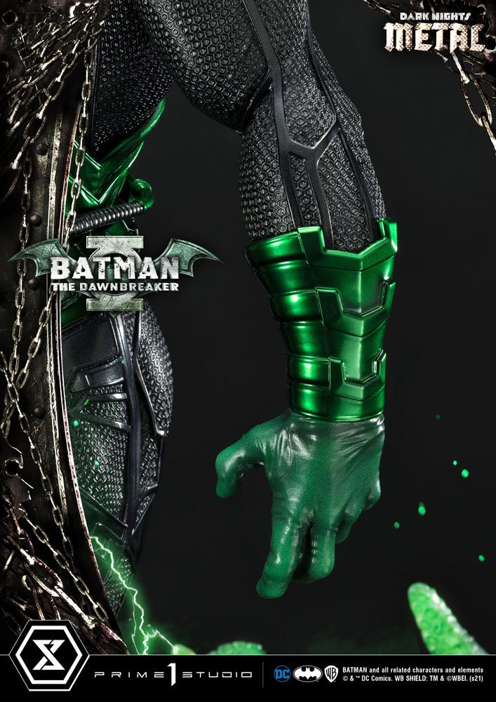 Dark Nights: Metal Statua 1/3 The Dawnbreaker 89 cm Prime 1 Studio