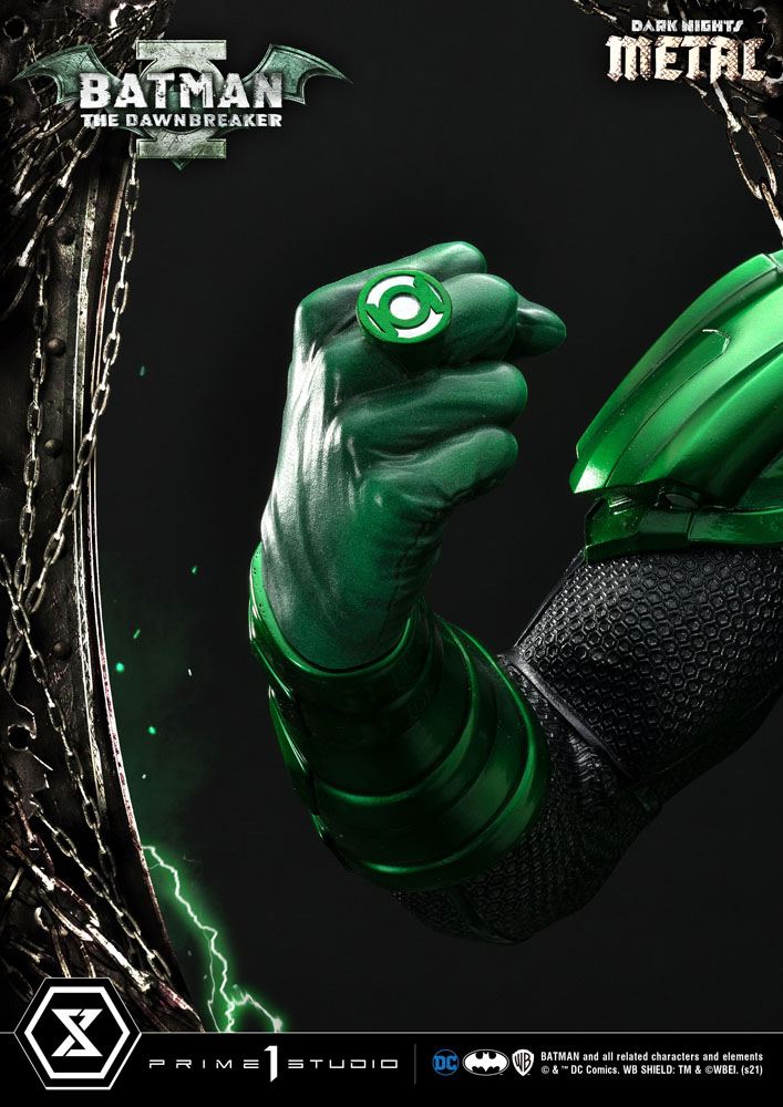 Dark Nights: Metal Statua 1/3 The Dawnbreaker 89 cm Prime 1 Studio