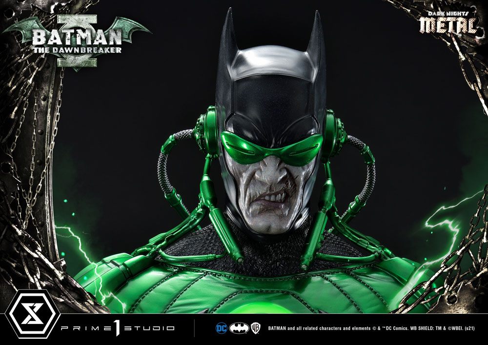 Dark Nights: Metal Statua 1/3 The Dawnbreaker 89 cm Prime 1 Studio