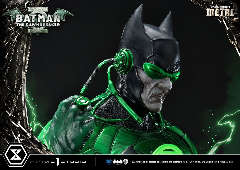Dark Nights: Metal Statua 1/3 The Dawnbreaker 89 cm Prime 1 Studio