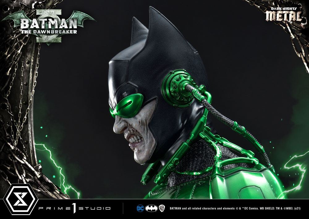 Dark Nights: Metal Statua 1/3 The Dawnbreaker 89 cm Prime 1 Studio