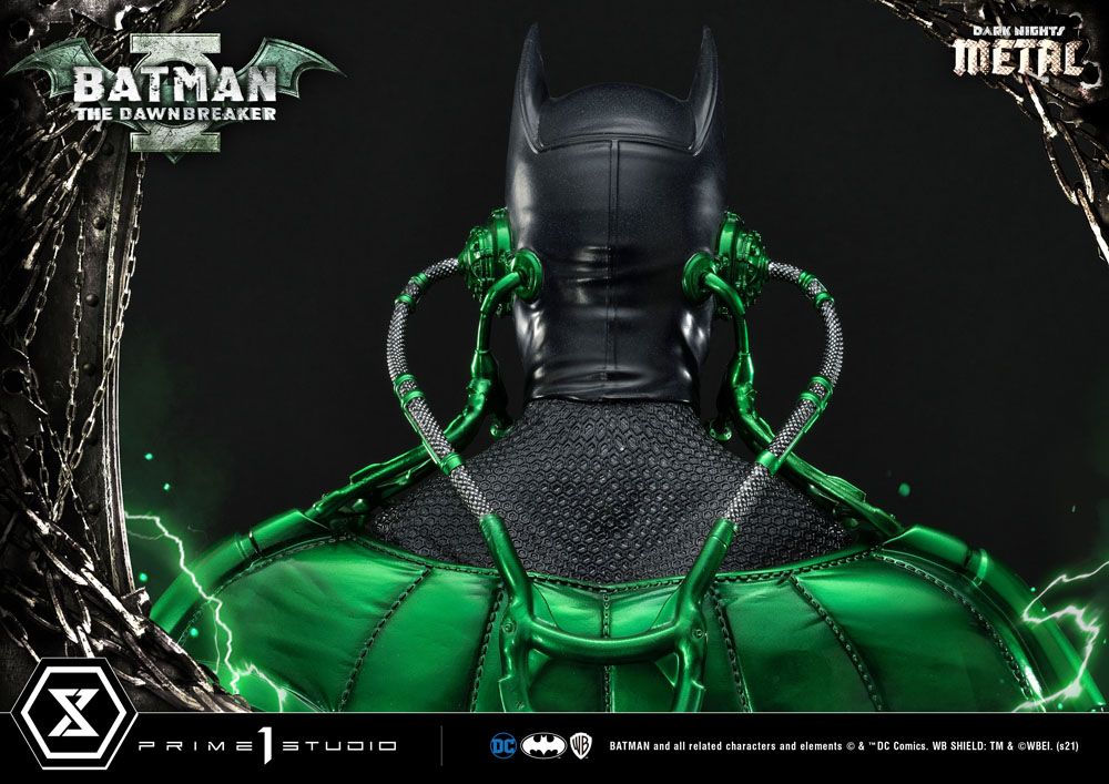 Dark Nights: Metal Statua 1/3 The Dawnbreaker 89 cm Prime 1 Studio