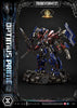 Transformers Museum Masterline Statue Powermaster Optimus Prime Concept by Josh Nizzi Ultimate Bonus Version 99 cm 
