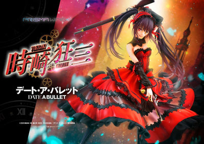 Date A Live Fragment: Date A Bullet Prisma Wing Statua PVC 1/7 Kurumi Tokisaki 27 cm