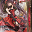 Date A Live Fragment: Date A Bullet - Statua in PVC 1/7 Kurumi Tokisaki Versione Deluxe, Prime 1 Studio Prisma Wing, 37 cm