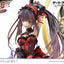 Date A Live Fragment: Date A Bullet - Statua in PVC 1/7 Kurumi Tokisaki Versione Deluxe, Prime 1 Studio Prisma Wing, 37 cm