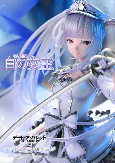 Date A Bullet Queen 1/7 Scale PVC Statue by Prisma Wing – 29 cm