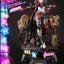Batman Cyberpunk Harley Quinn Deluxe Bonus Version Statua 60 cm Prime 1 Studio